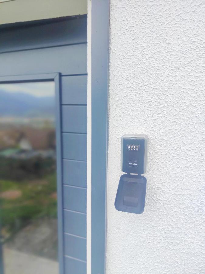 La Lapia Apartment Monthey Exterior foto