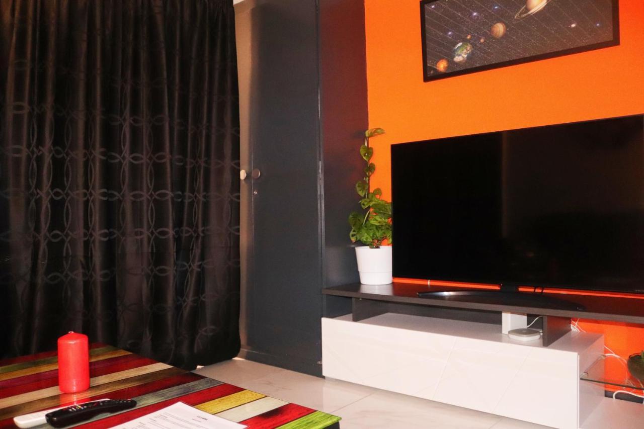 La Lapia Apartment Monthey Exterior foto
