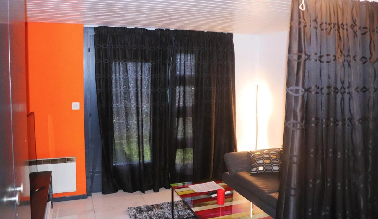 La Lapia Apartment Monthey Exterior foto